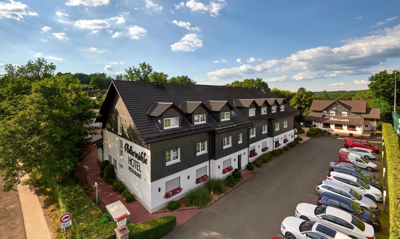 Hotel Pfeffermühle Siegen Exterior foto