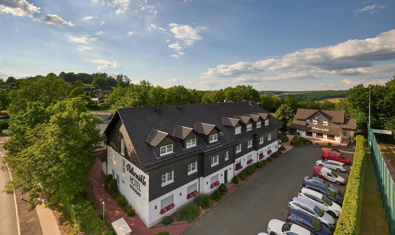 Hotel Pfeffermühle Siegen Exterior foto