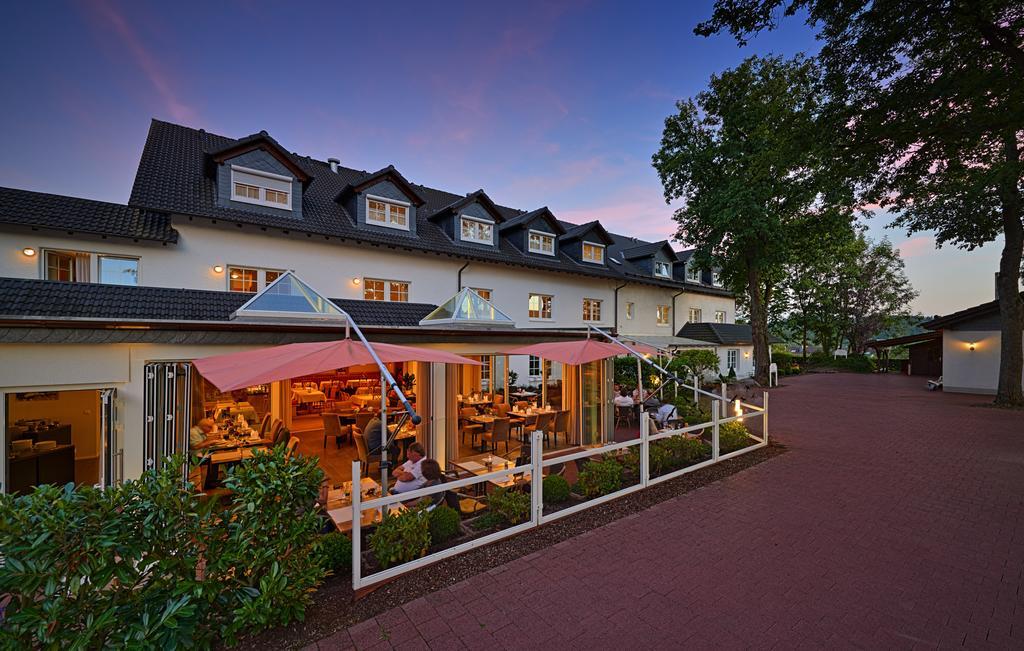 Hotel Pfeffermühle Siegen Exterior foto