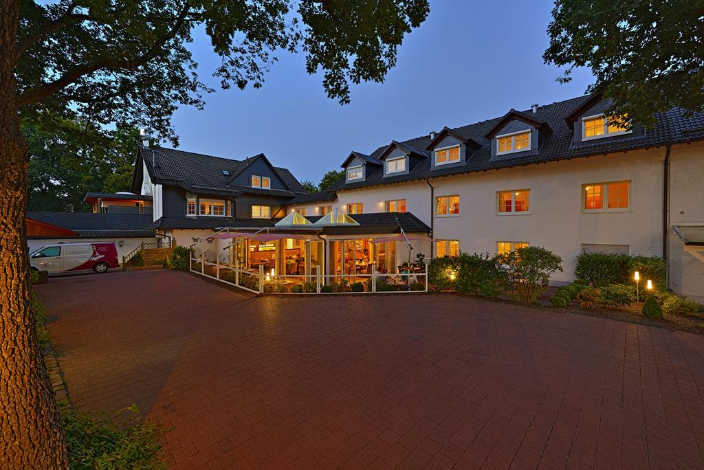 Hotel Pfeffermühle Siegen Exterior foto